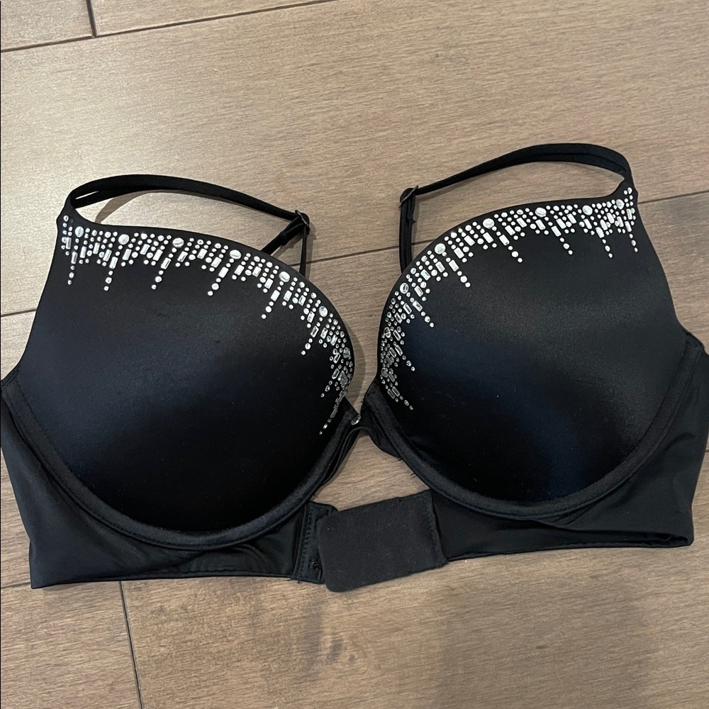 Victoria's Secret Very Sexy Black Bra